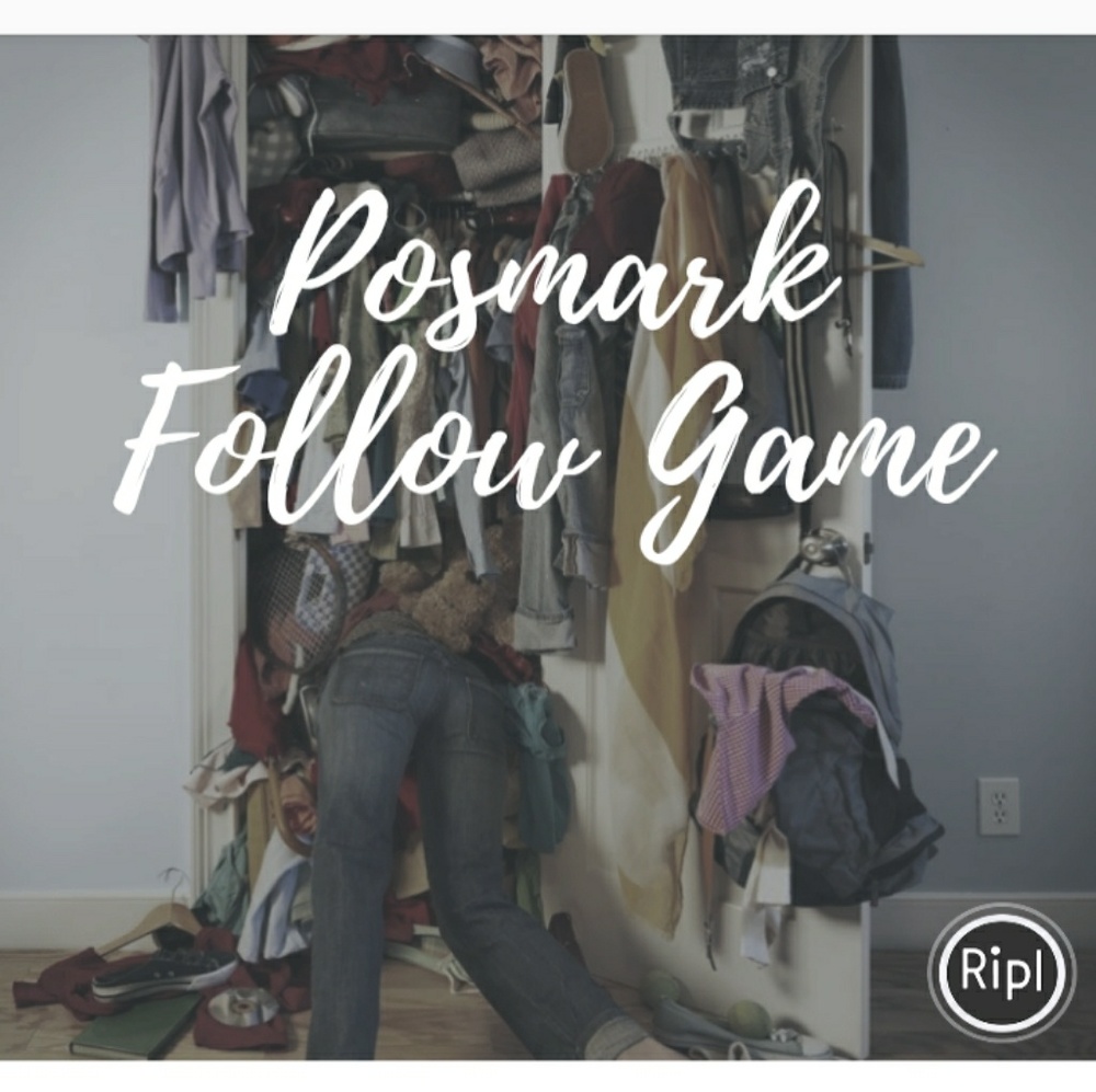 Poshmark Follow Game